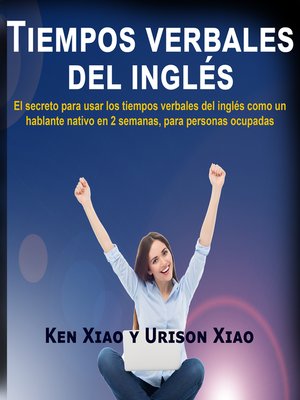 cover image of Tiempos verbales del inglés